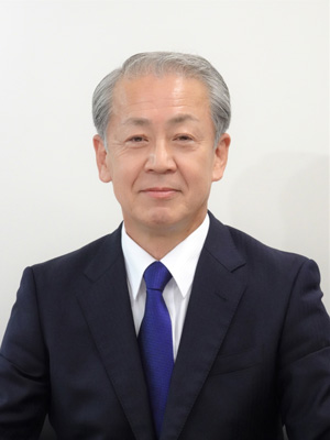 代表取締役　稲葉 久敬